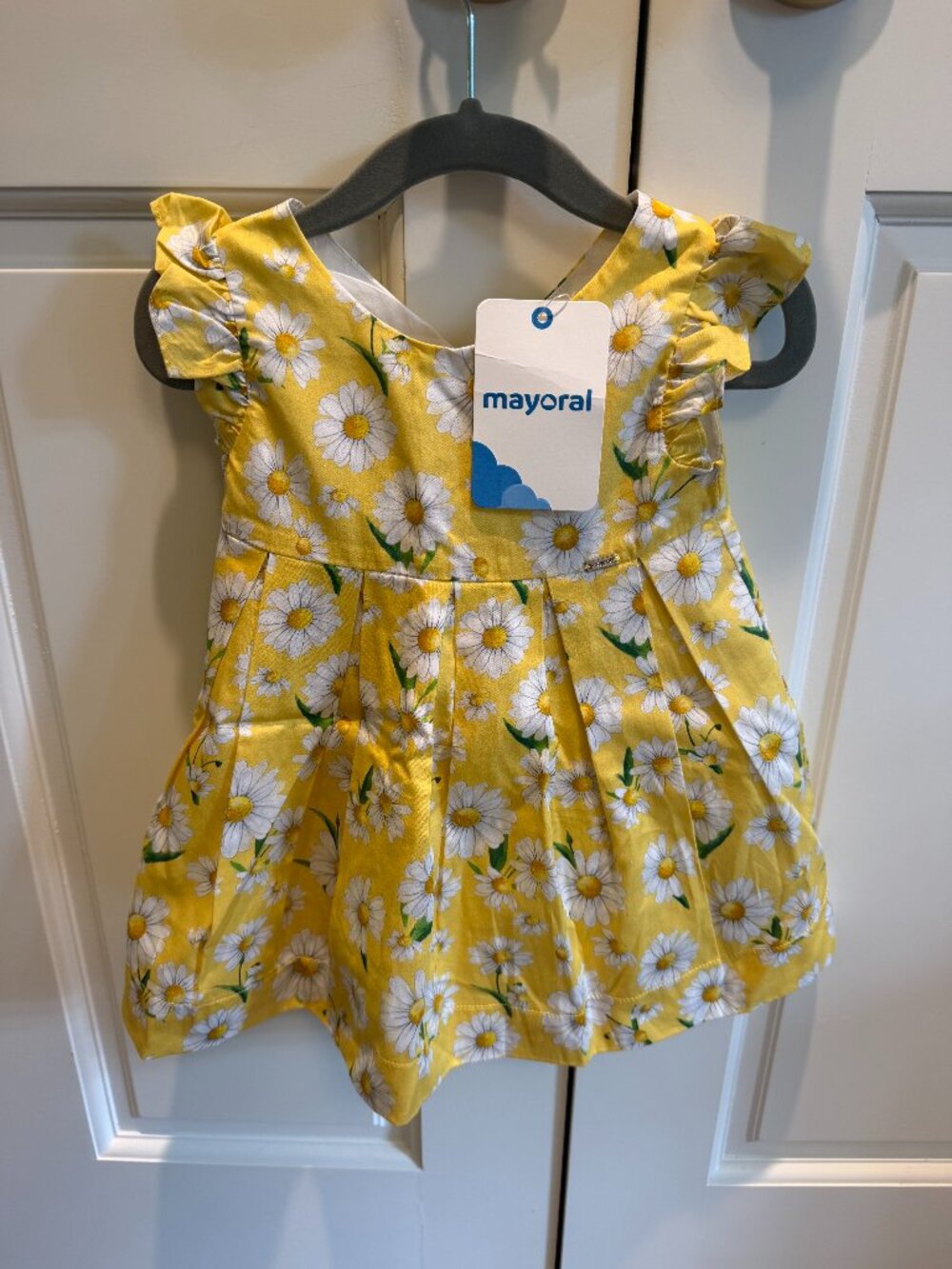 Mayoral Infant Dress - NWT
